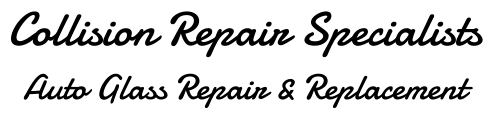 Collision Repair Specialists Auto Glass Repair & Replacement